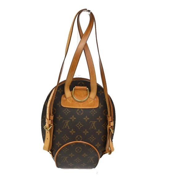 LOUIS VUITTON Ellipse Sac A Dos Backpack Bag Monogram Leather BN M51125 93KB510 - Picture 3 of 14